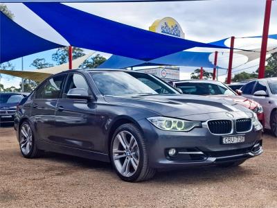 2014 BMW 3 Series 328i Sport Line Sedan F30 MY0813 for sale in Sydney - Blacktown